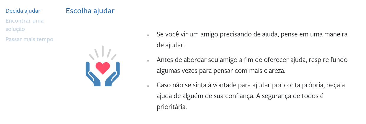 Campanha Conte Ate Dez Respire Fundo Cidadao Digital